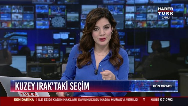 Kuzey Irak'taki seçim: Oyların yüzde 85'i sayıldı, KDP 595 bin 592 oy aldı