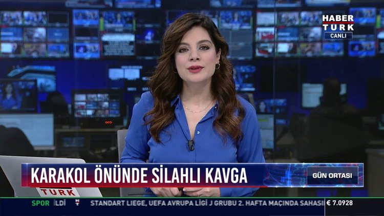 Karakol önünde silahlı kavga: Adıyaman'da iki ailenin kavgasında 15n kişi yaralandı