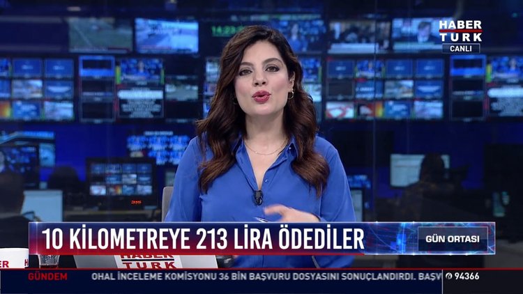 10 Kilometreye 213 lira ödediler: Taksi şoförü 213 lira alınca 2 müşteri şikayetçi