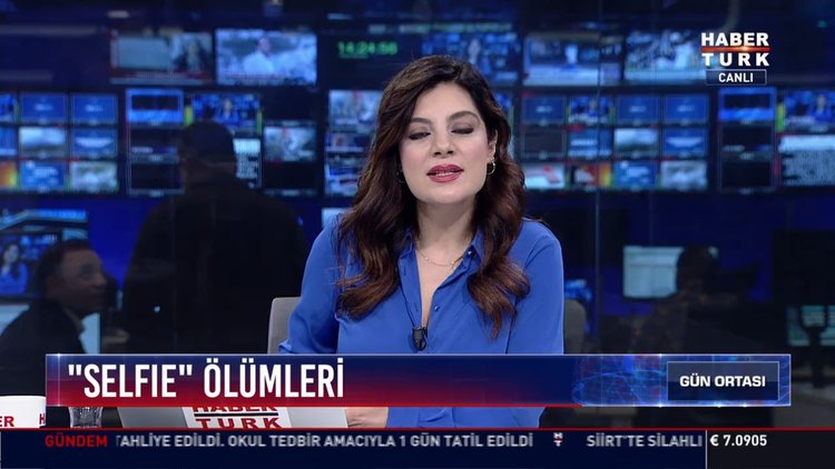 "Selfie" ölümleri: Son altı yılda 259 kişi selfie çekerken hayatını kaybetti