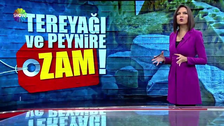 Süt ürünleri neden zamlandı