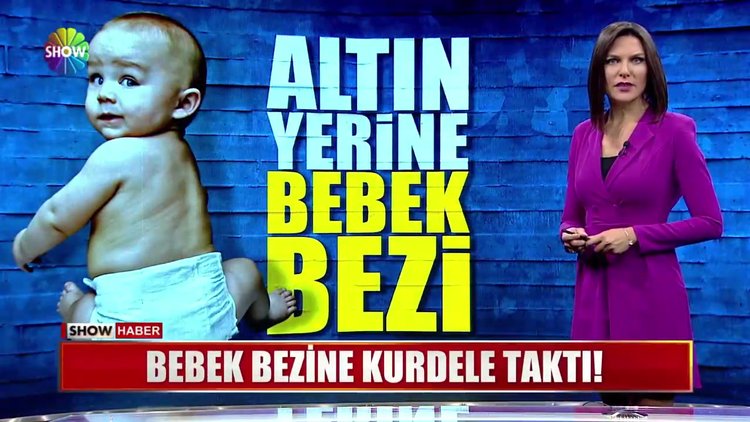 50 günlük anne vekilin bebek bezi isyanı