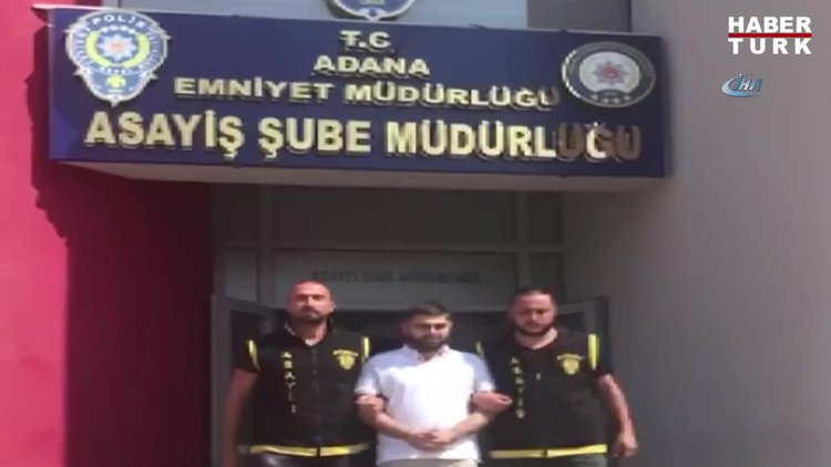 Avukatı vurup 8 yıl hapis cezası alan çakma "Polat" yakalandı