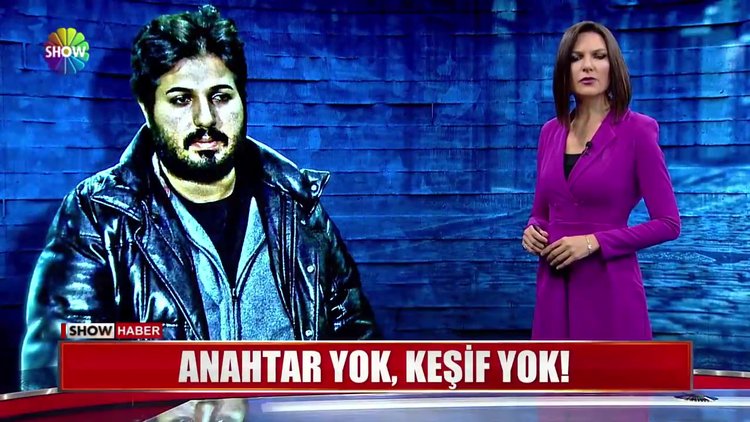 Rıza Sarraf'ın yalısına anahtar engeli