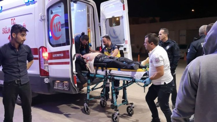 Yine düğün yine maganda kurşunuyla ölüm!