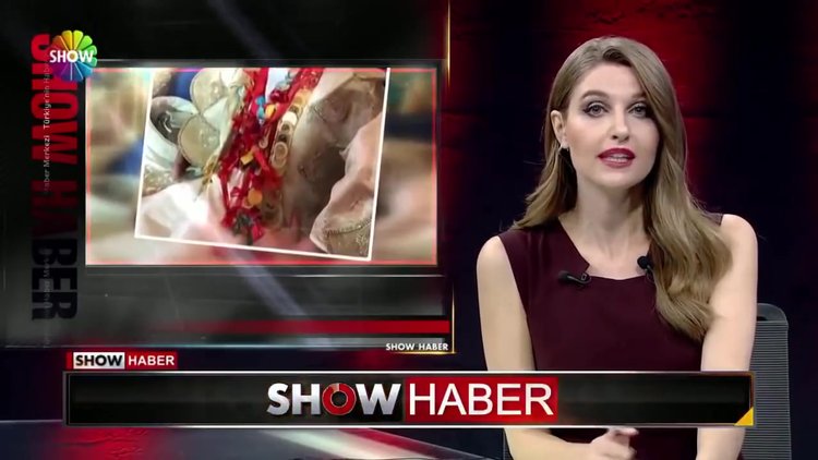 Sünnet çocuğuna servet takıldı