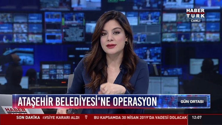 Ataşehir Belediyesi’ne operasyon: İhaleye fesat karıştırmak ve belgede sahtecilik operasyonu