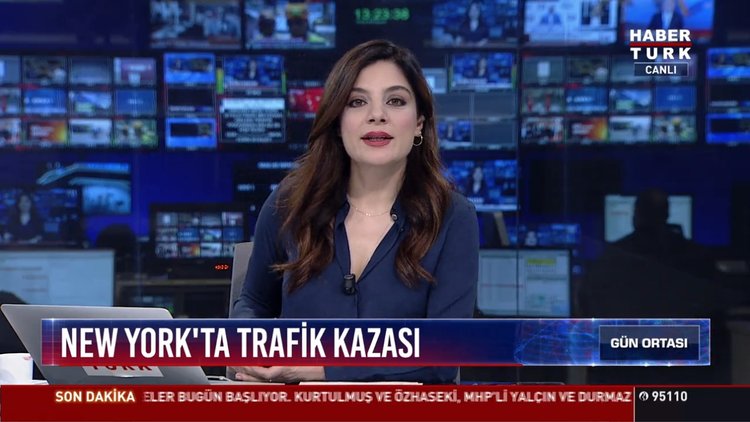 New York'ta trafik kazası: Limuzin ile otomobil çarpıştı, çok sayıda ölü var