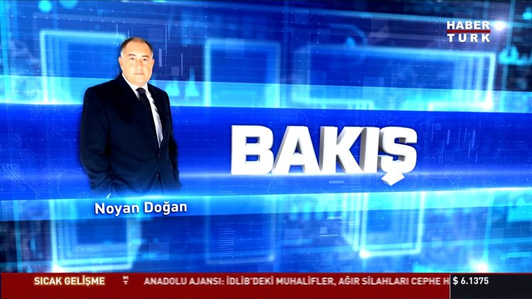 Noyan Doğan ile "Bakış"