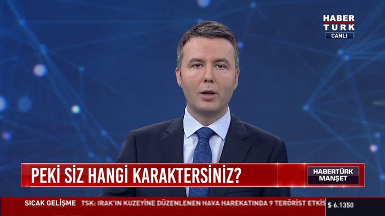 Peki siz hangi karaktersiniz?: İnsanları karakterlerine göre sınıflandırmak mümkün mü?