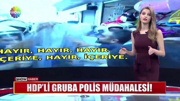 Polis etten duvar ördü