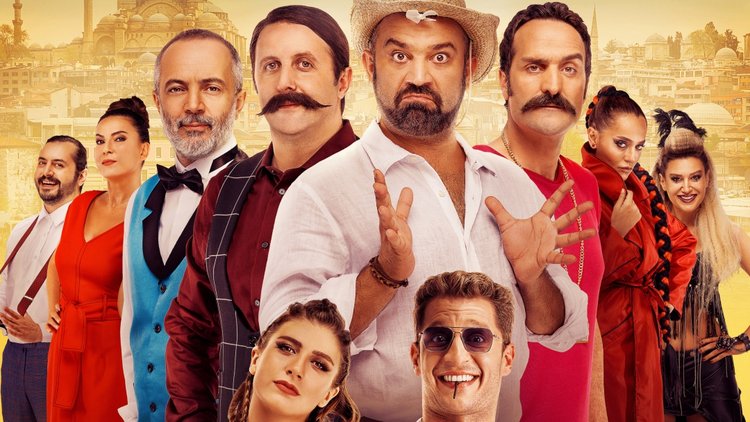 Çakallarla Dans 5 Fragman