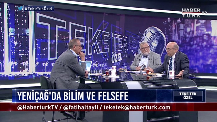 Teke Tek Özel - 7 Ekim 2018 (Hangi düşünce akımları ve buluşlar Yeni Çağ'da ortaya çıktı?)