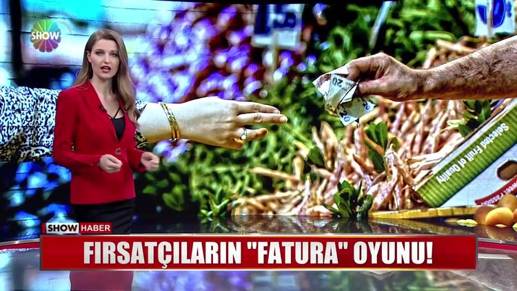 Fırsatçıların fatura oyunu