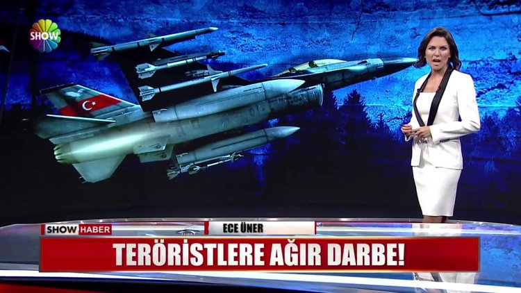 Komandolar bölgeye çıkartma yaptı