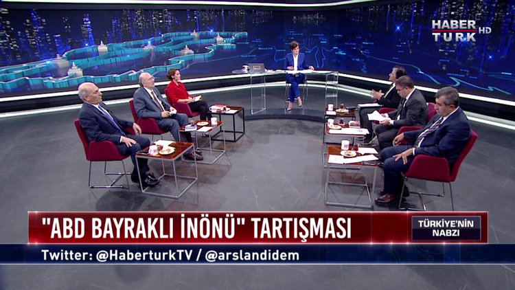 Türkiye'nin Nabzı - 8 Ekim 2018 (Af toplumu ferahlatacak bir ihtiyaç mı?)