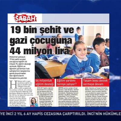 Son Dakika Aile Bakanligi Ndan Egitim Yardimi Aciklamasi