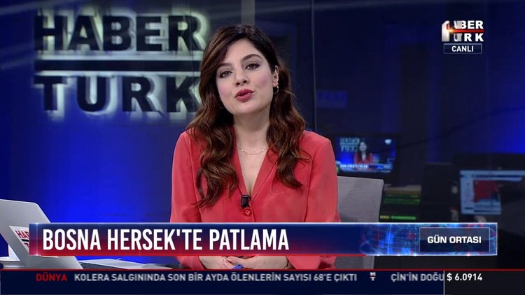 Bosna Hersek'te patlama: Petrol rafinesindeki patlamada 1 kişi öldü, 9 yaralı var