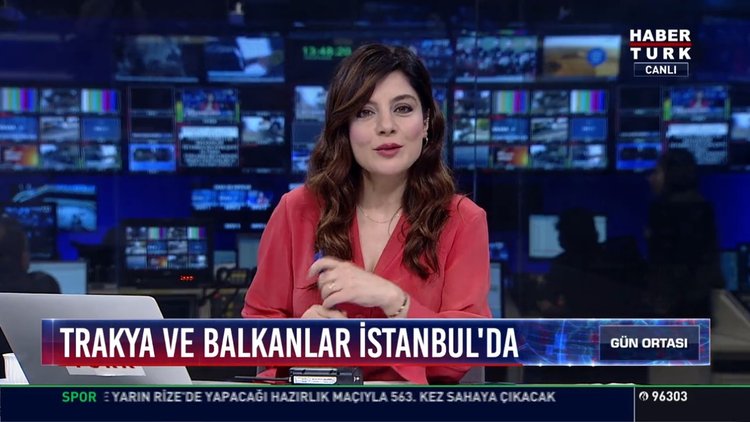 Trakya ve Balkanlar İstanbul'da: Yöresel lezzetler Beylikdüzü'ndeki fuarda bir araya geldi
