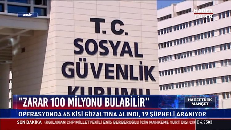 Mersin'de sahte reçete vurgunu: Sahte rapor düzenleyerek reçeteyle ilaç satın almışlar
