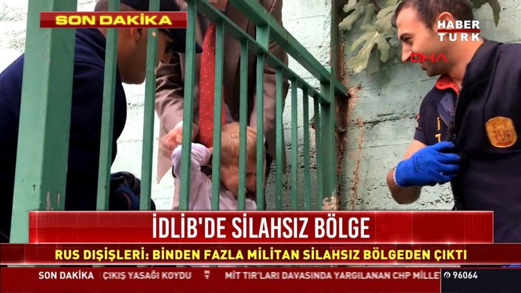 Başını korkuluklara sıkıştırdı: İzmit'te oyun oynarken başını korkuluklara sıkıştırdı