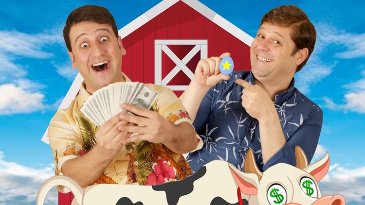 Çift'lik Bank: Tosun Firarda Fragman