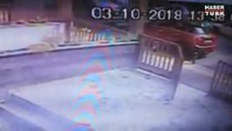 Bakırköy'de gazeteci kadın feci kazada hayatını kaybetti