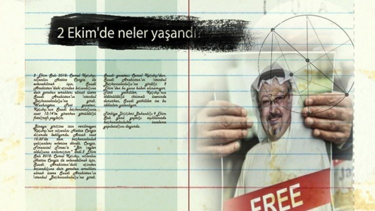 Cemal Kaşıkçı olayı: 2 Ekim'de İstanbul'da neler yaşandı?