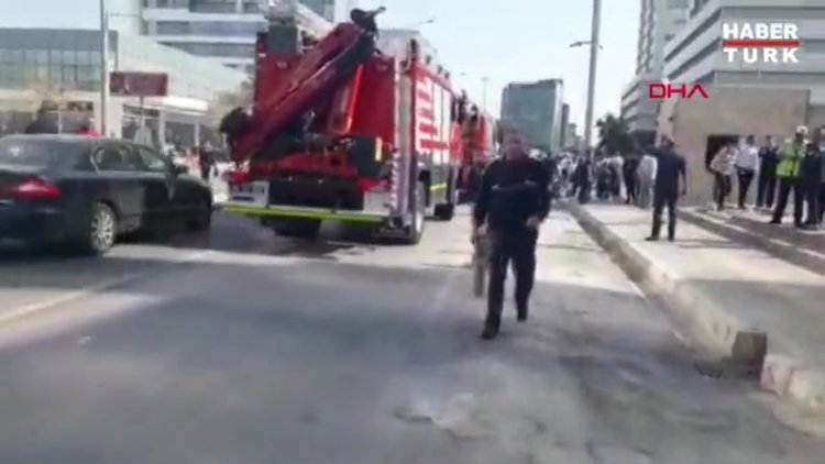 İzmir Adliyesi'nde zehirlenme