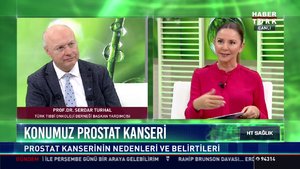 HT Sağlık - Prof. Dr. Serdar Turhal (Prostat Kanseri)