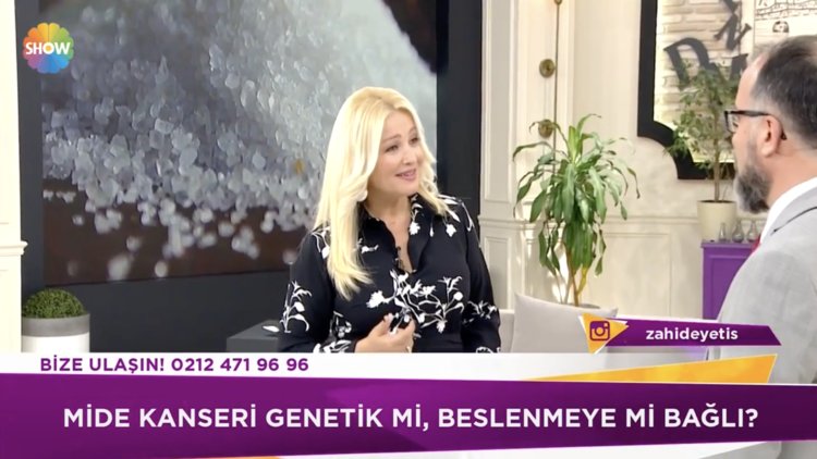 Mide kanserinde beslenmenin etkisi nedir?
