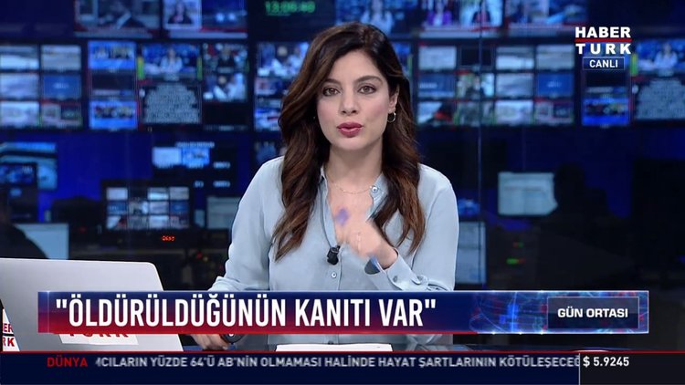 "Öldürüldüğünün kanıtı var": WP: Kaşıkçı ile ilgili ses ve görüntü kayıtları var