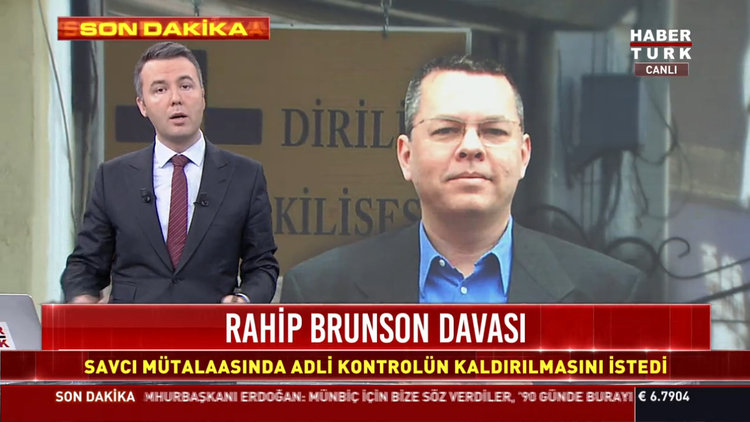 Rahip Brunson davası