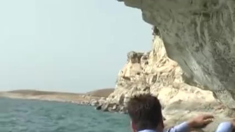 Balıkçılar tesadüfen 'tarih' buldu