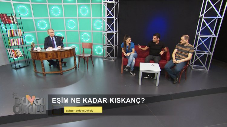 Nevzat Tarhan ile Duygu Okulu - 14 Ekim 2018 - (Duygusal okuryazarlık)