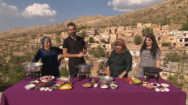 Turgay Başyayla İle Lezzet Yolculuğu 242. Bölüm