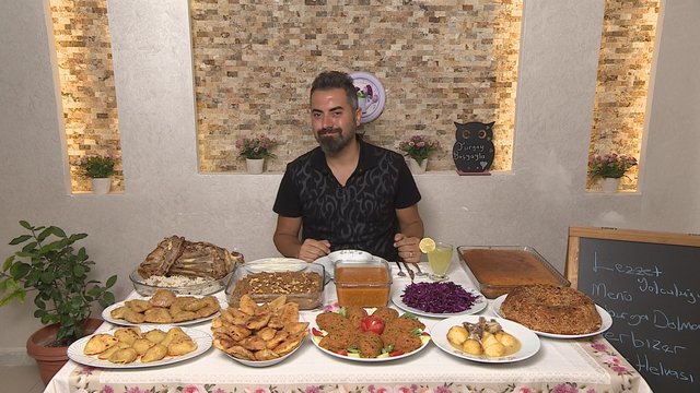 Turgay Başyayla İle Lezzet Yolculuğu 243. Bölüm 