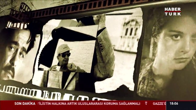 Başrol - 14 Ekim 2018- Türk Medyasının Efsanesi Mehmet Ali Birand...