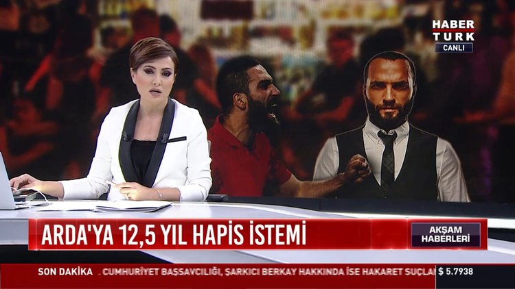 Arda Turan ve Berkay hakkında iddianame hazır! İşte istenen cezalar...