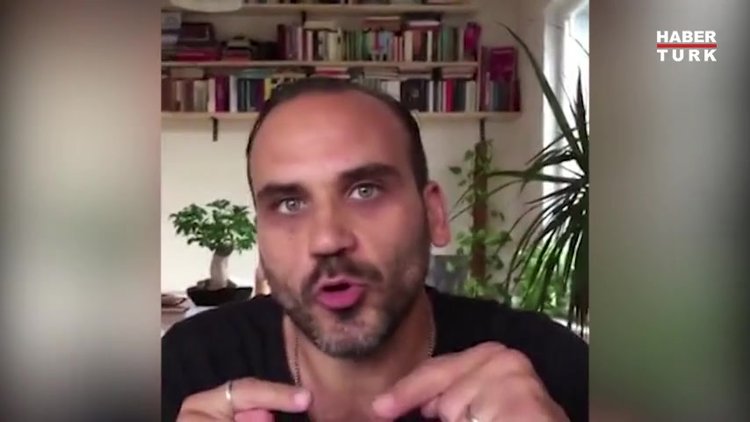 Gürgen Öz'den Arda Turan videosu