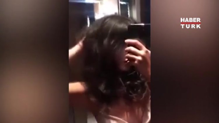 Bahar Candan'ın çılgın dansı