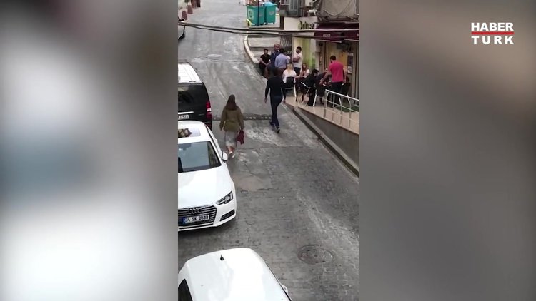 İbrahim Kutluay ve Edwina Sponza aşkı devam ediyor