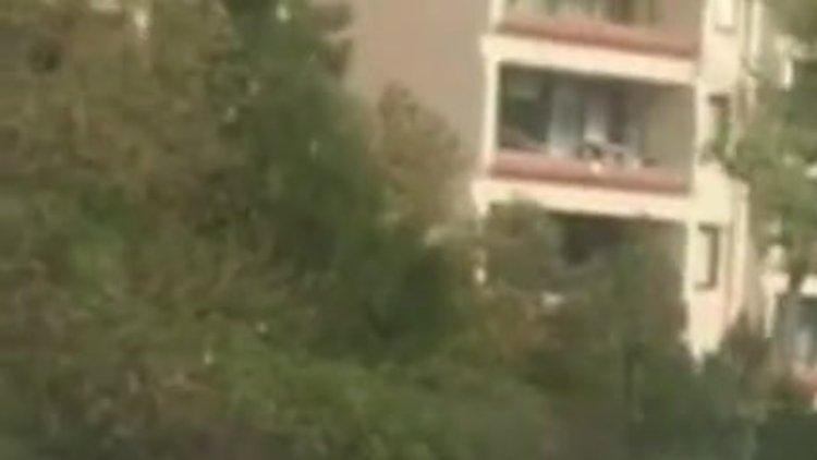 Ankara'yı karıştıran 'traktör' böyle durduruldu