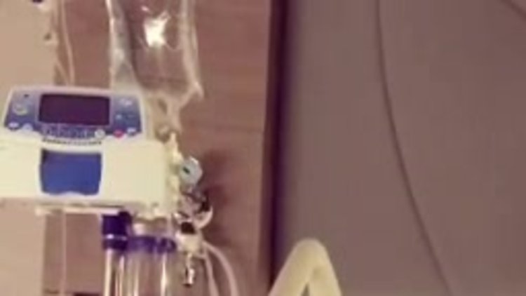 Lösemi hastası Nazlı Sümer Akdoğar, ilik nakli bekliyor!