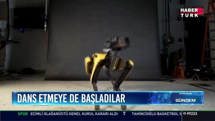 Dans etmeye de başladılar