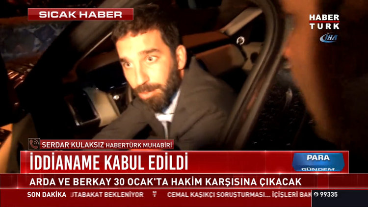 İddianame kabul edildi