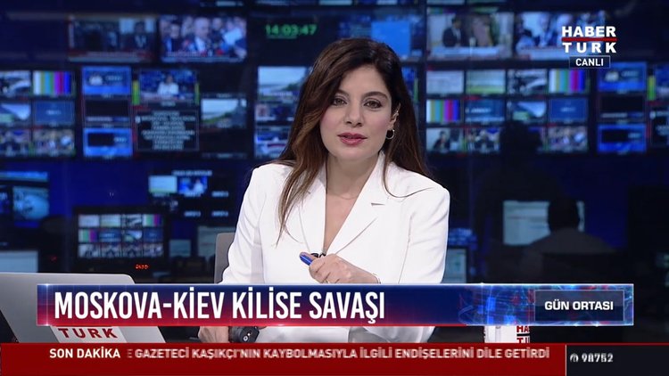 Moskova-Kiev kilise savaşı: Moskova'dan Ruslara "Türkiye'de kiliseye gitmeme" çağrısı