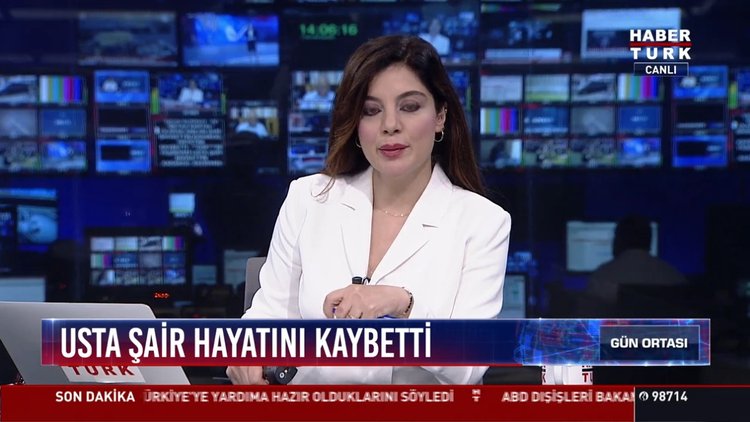 Usta şair hayatını kaybetti: Bahaettin Karakoç Kahranmanmaraş'ta hayatını kaybetti