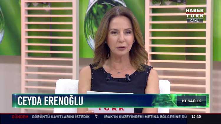 HT Sağlık - 18 Ekim 2018 - Gripten korunmanın yolları