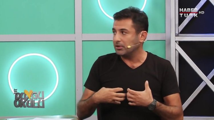 "Kıskançlık evrensel bir duygudur"